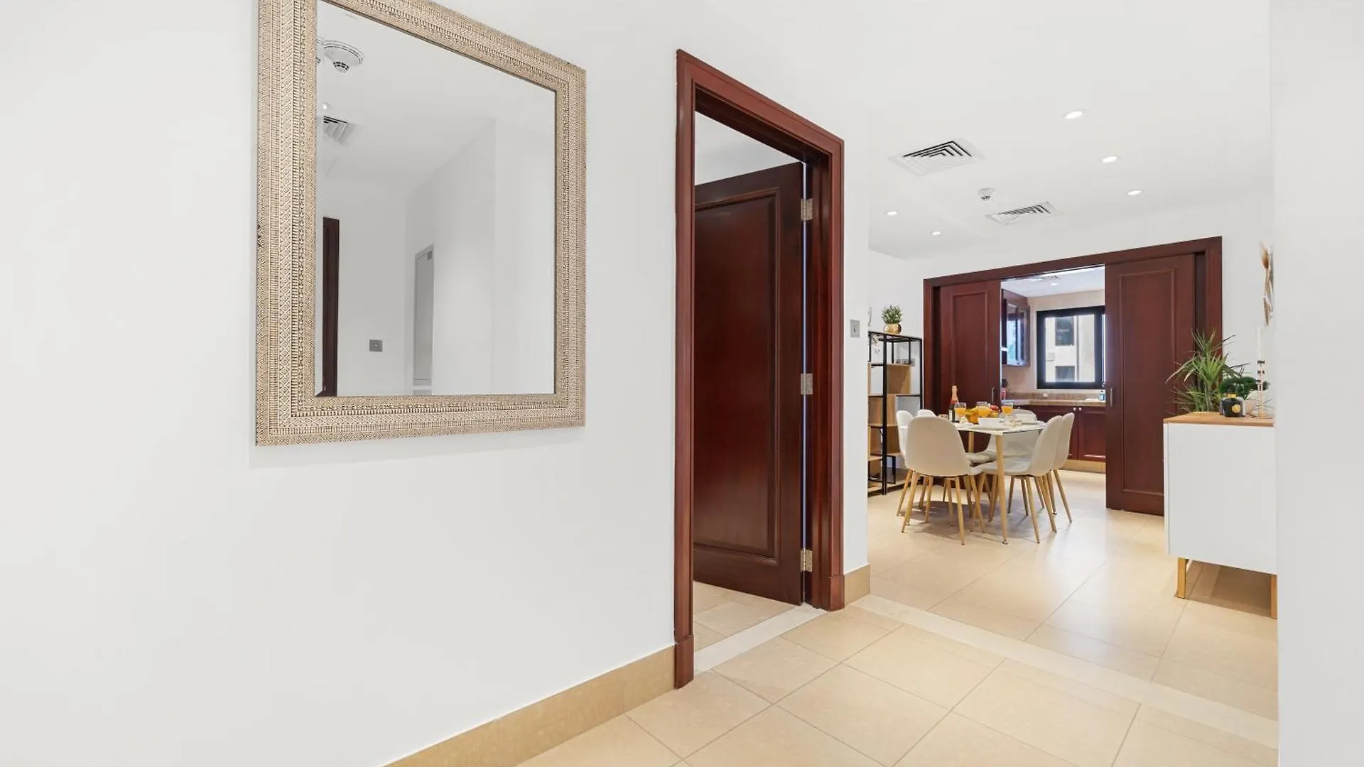 Burj Khalifa View - Zanzabeel Downtown Dubai Apartment 0*,