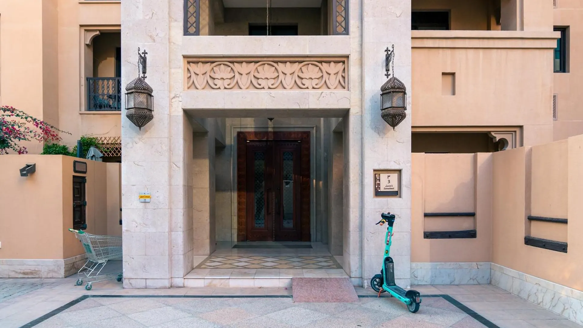 Burj Khalifa View - Zanzabeel Downtown Dubai Apartment